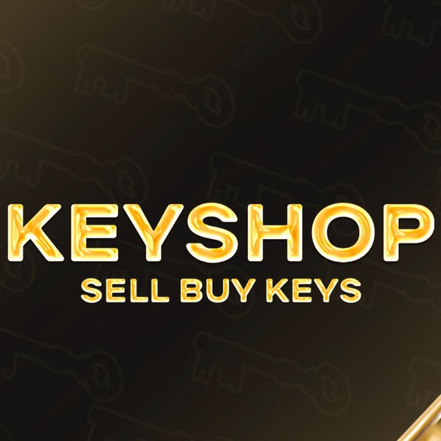 Аватар канала KEYSHOP {sell/buy TF2 keys}
