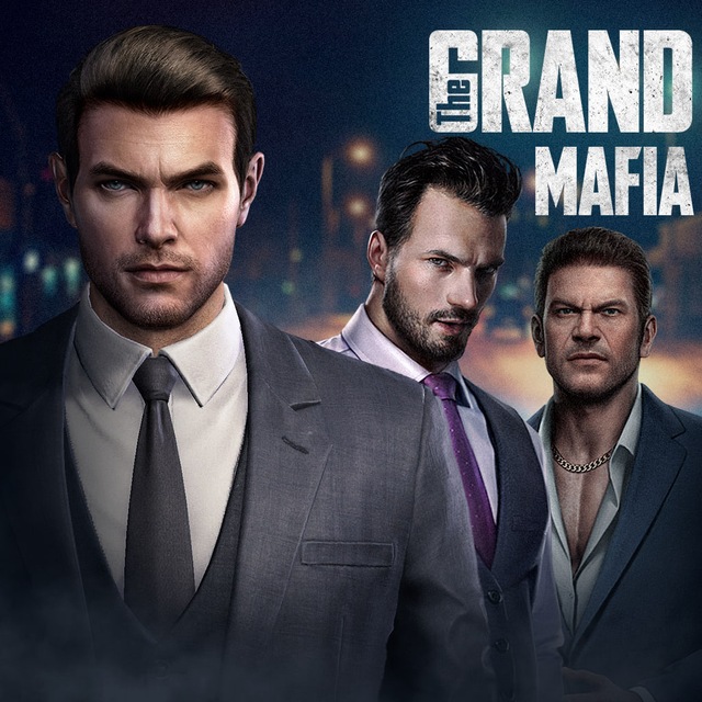 Аватар канала The Grand Mafia RU
