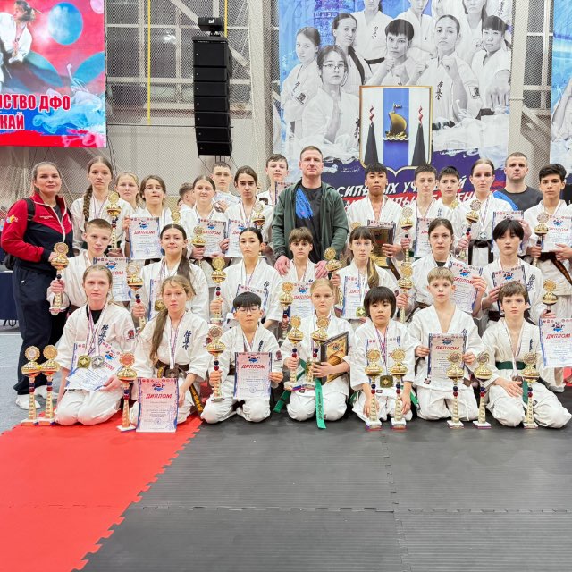 Sakhkyokushin Life