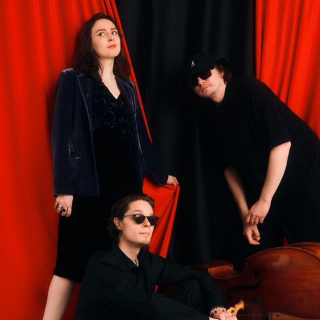 Аватар канала Jazzhouse Trio | Джазхаус Трио