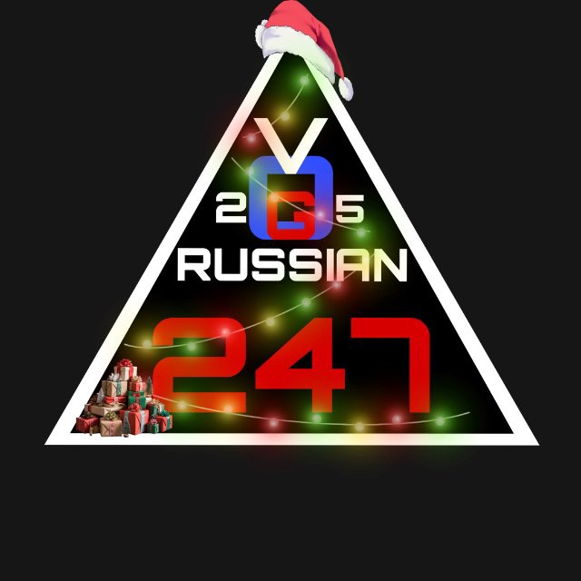 Аватар канала VOG-25 RUSSIAN