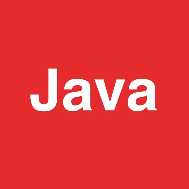 Аватар канала Java | Вакансии