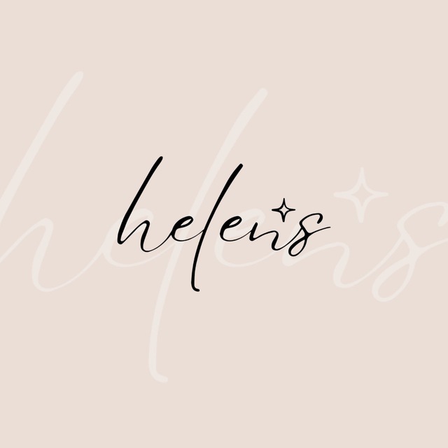 Аватар канала Helens | Plus Size Нижнее Белье