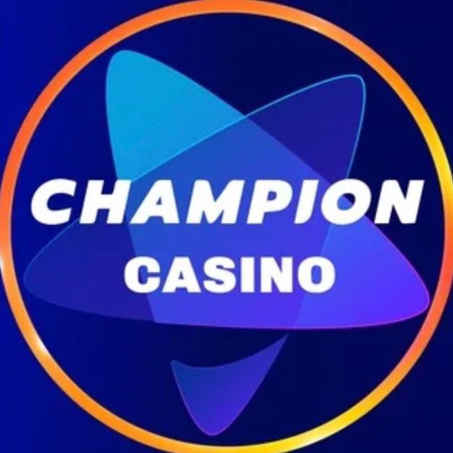 Аватар канала Champion Casino Казино Чемпион