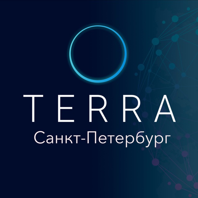 Аватар канала TERRA Санкт-Петербург. Новости