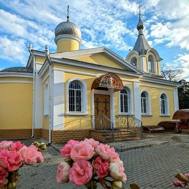 Аватар канала Храм Всех Святых г. Симферополя