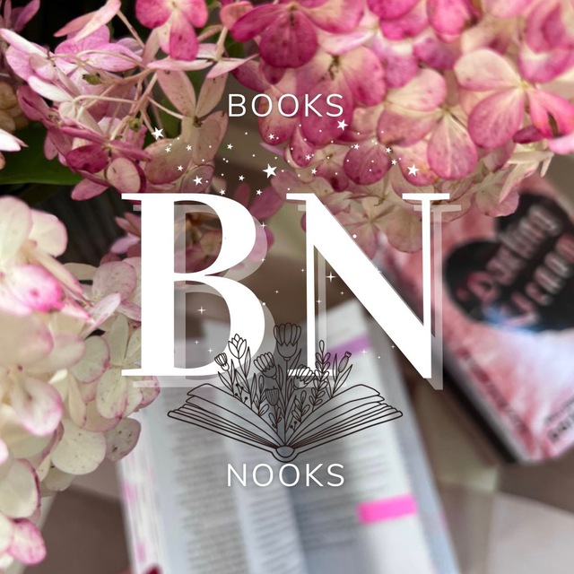 Аватар канала Books Nooks 18+