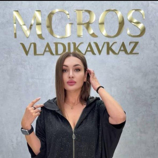 Аватар канала MGROS