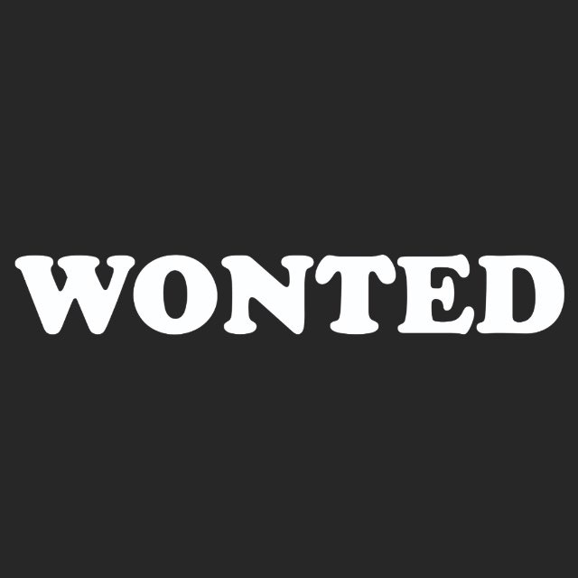 Аватар канала WONTED.online