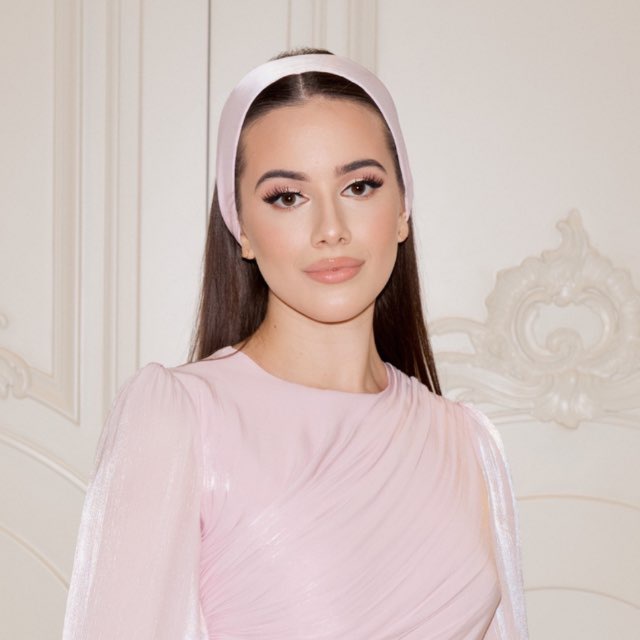 Аватар канала Alina grazia