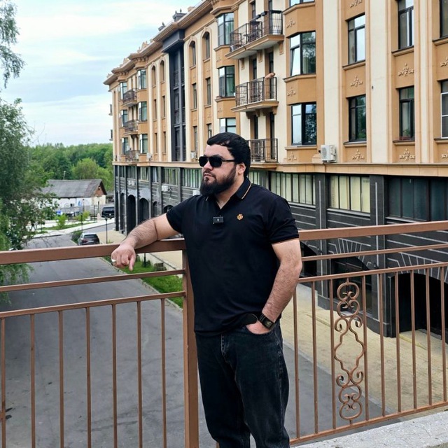 Аватар канала БОБОЙ ЛАНГАРИ