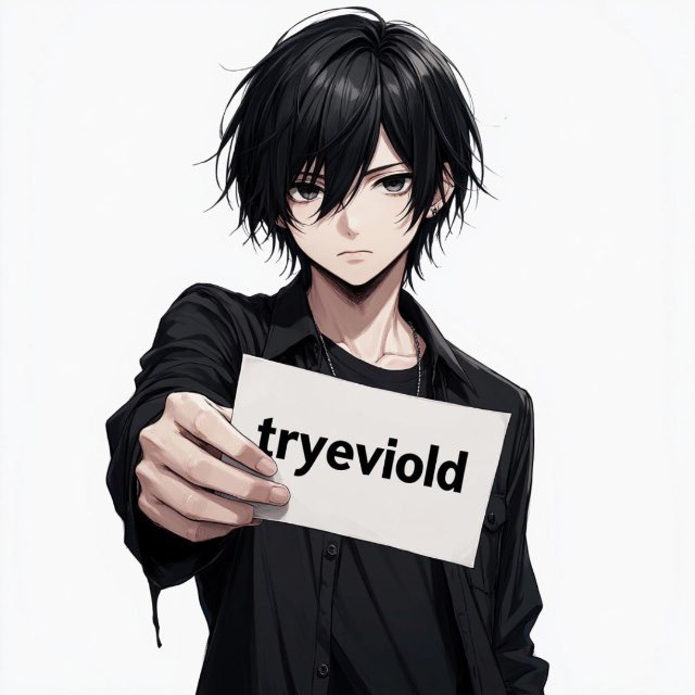 Аватар канала tryavoid