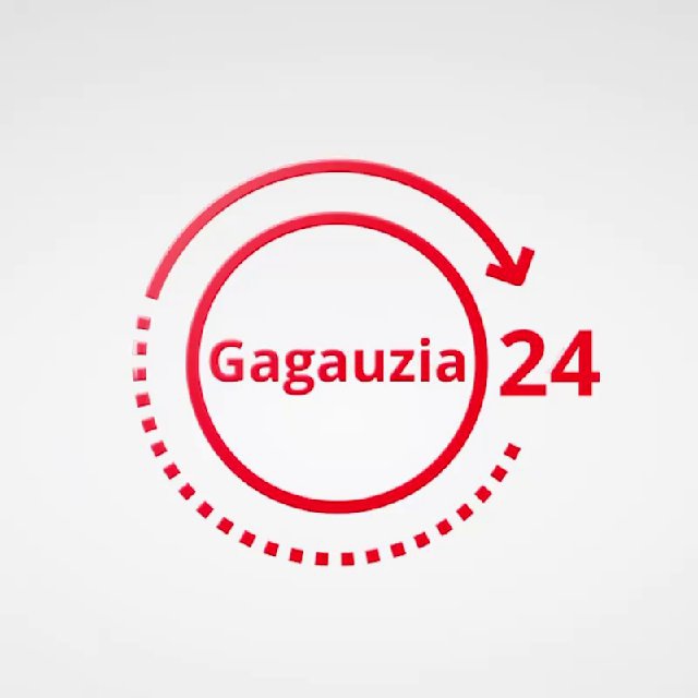 Аватар канала Gagauzia24 I Раньше всех в Гагаузии!