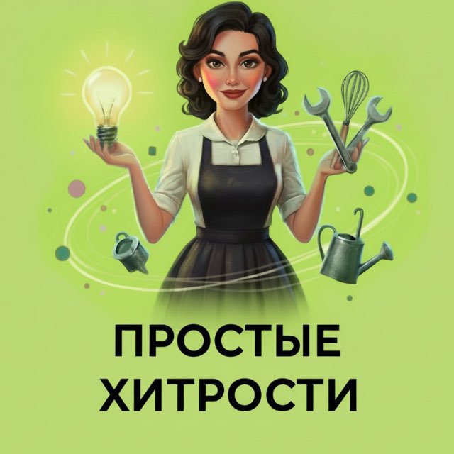 Аватар канала Простые хитрости | Лайфхаки