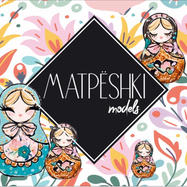 Аватар канала MATRЁSHKI MODELS | КАСТИНГИ И ИНТЕРЕСНЫЕ МЕРОПРИЯТИЯ |РОССИЯ КРАСНОДАР СОЧИ АНАПА