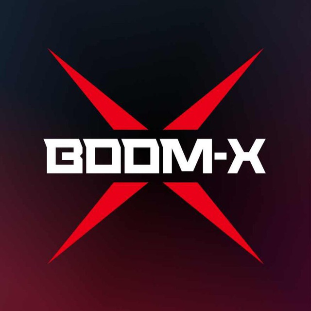 Аватар канала BOOM-X CASINO | БУМ Х КАЗИНО