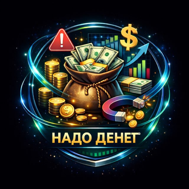 Аватар канала Надо Денег