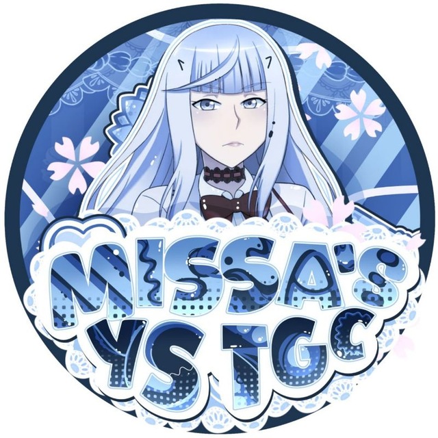 Аватар канала ᅠʾʾ ᨻ𝗂𝗌𝗌𝖺 ♔‌ 𝗒𝗌 | 𝗒𝖺𝗇𝖽𝖾𝗋𝖾 𝓼𝗂𝗆𝗎𝗅𝖺𝗍𝗈𝗋 𓏼︎ ♡︎