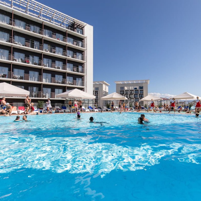 Аватар канала Bridge Resort / Бридж Резорт, Сочи