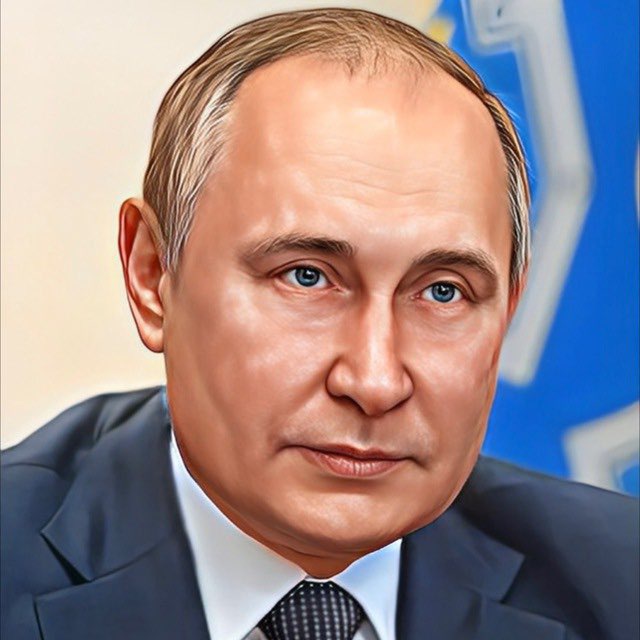 Аватар канала Мысли Путина