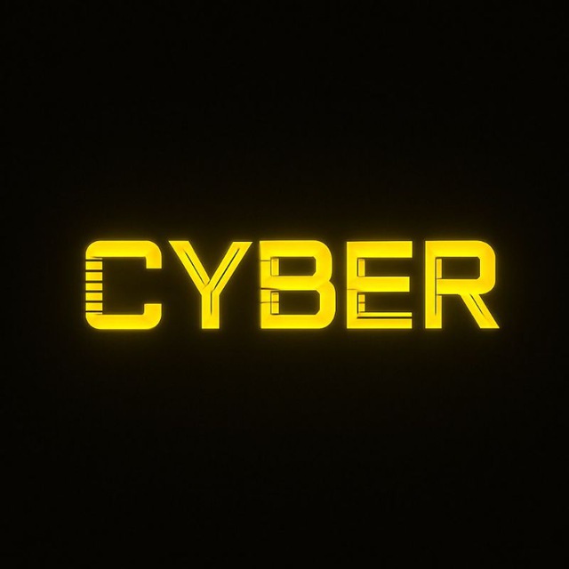 Аватар канала Cyber eSport
