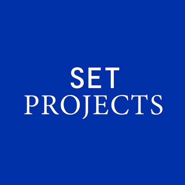 Аватар канала Set Projects