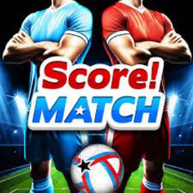 Аватар канала ⚽️🏒SCORE🏒⚽️
