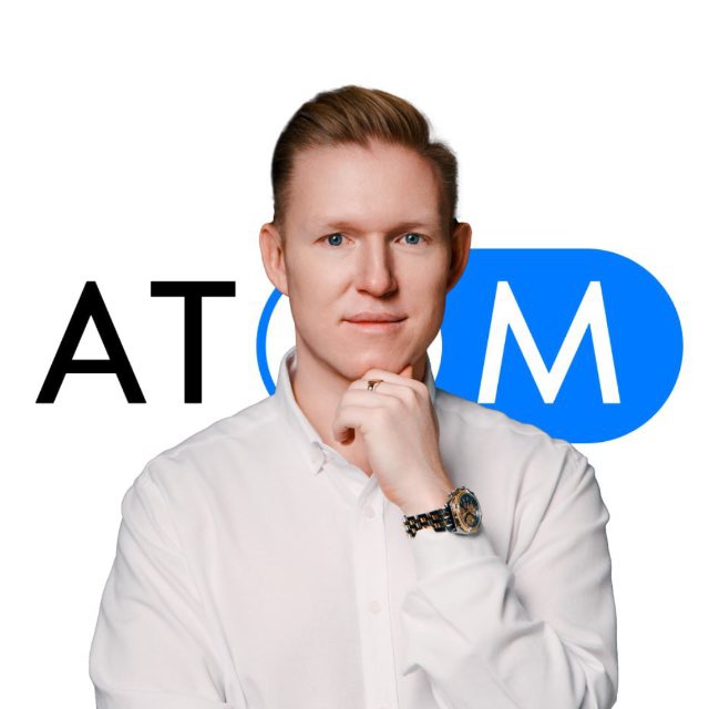 Аватар канала АТОМ - АГЕНТЫ