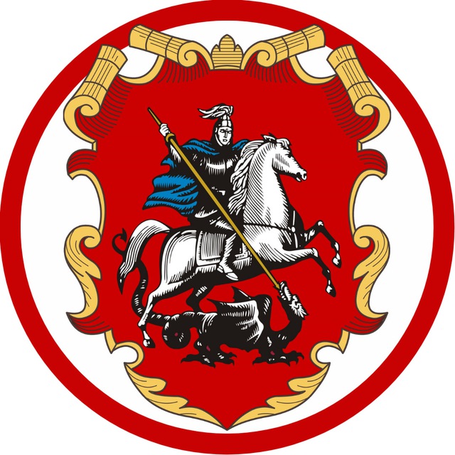 Аватар канала Моя Москва