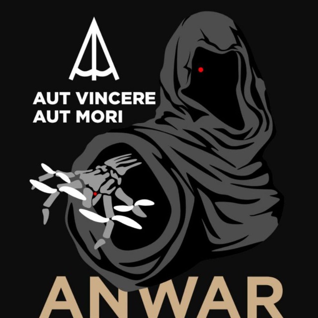 Аватар канала ANWAR