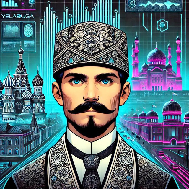 Аватар канала Елабужанин из Татарстана