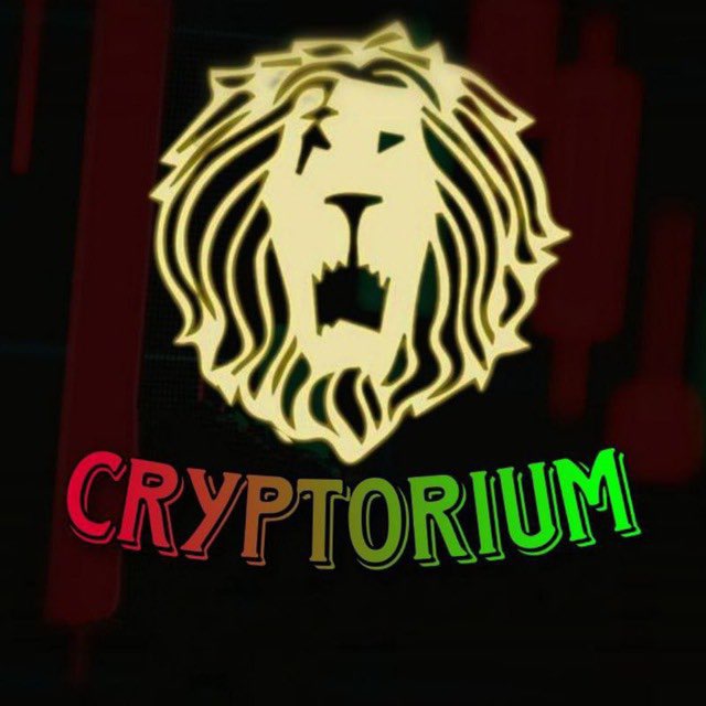 Аватар канала Cryptorium Трейдинг🇺🇦