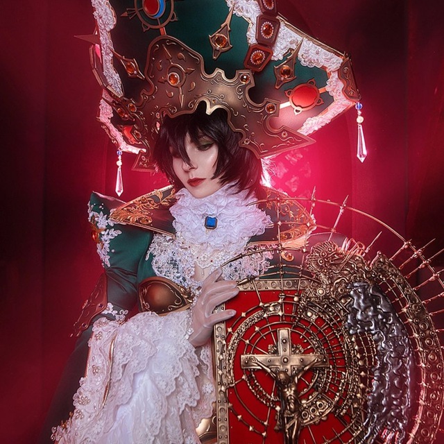 Аватар канала Linalia cosplay & art