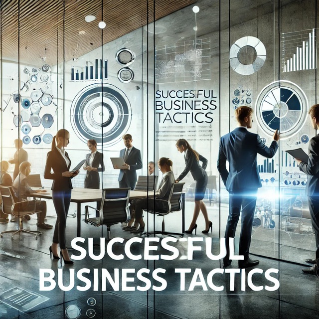 Аватар канала Successful Business Tactics