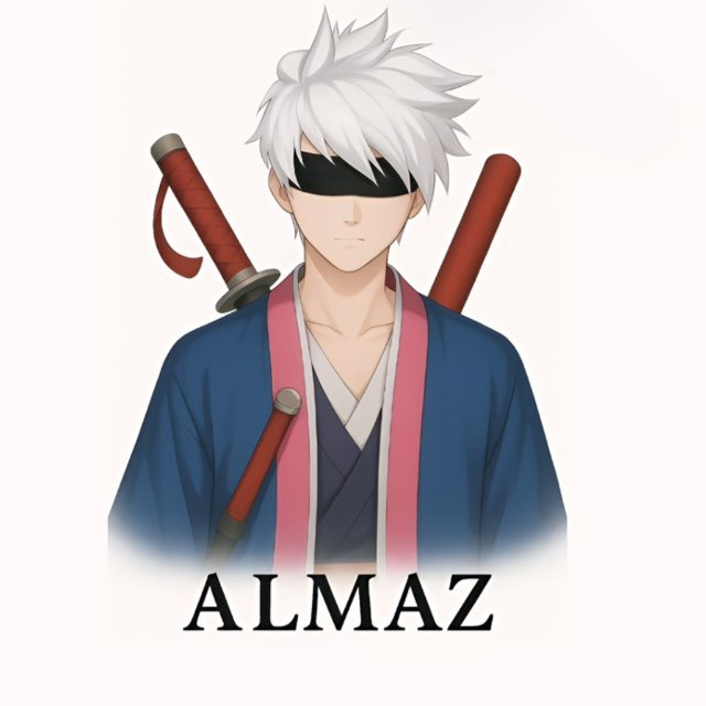 Аватар канала ALMAZ YT