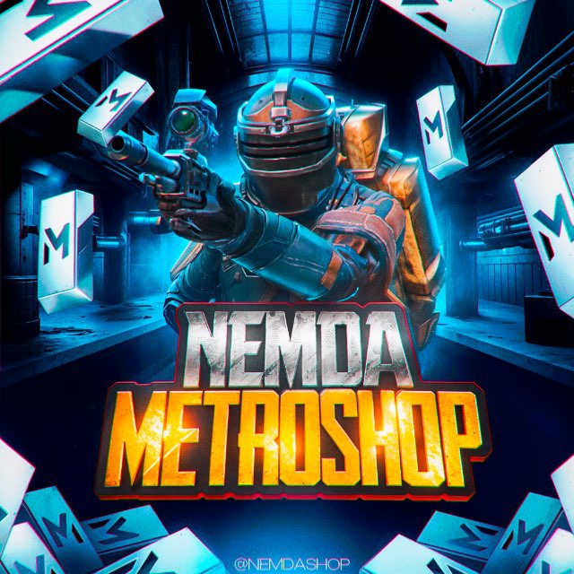 Аватар канала Nemda MetroShop