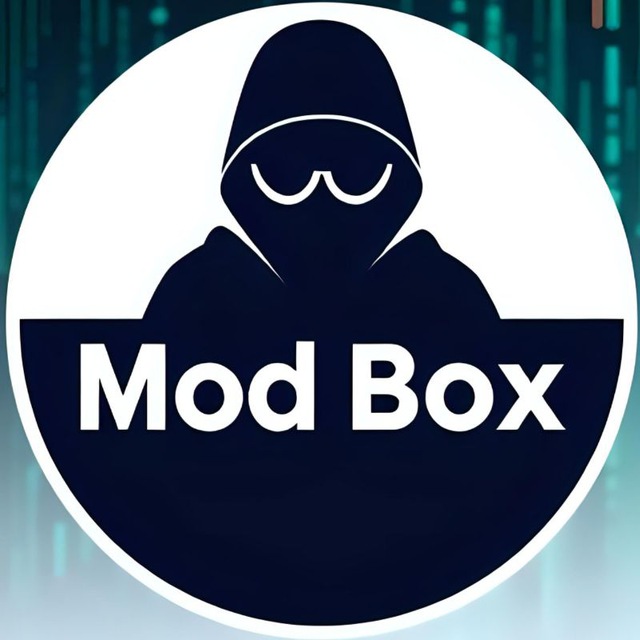 Аватар канала ModBox™ Official