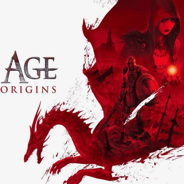 Аватар канала Dragon Age