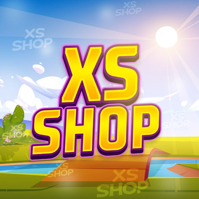 Аватар канала X/S SHOP