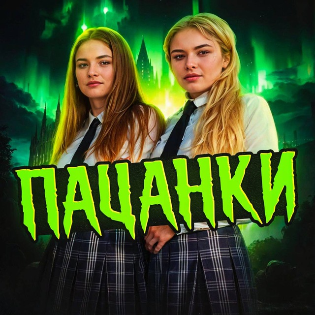 Аватар канала Пацанки