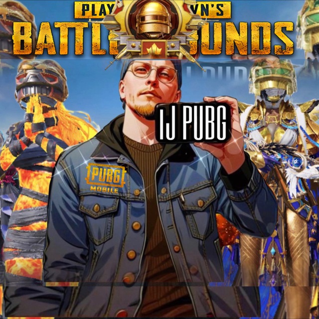 Аватар канала iJPUBG