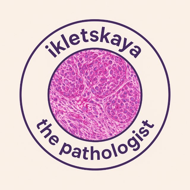 Аватар канала ikletskaya_the_pathologist