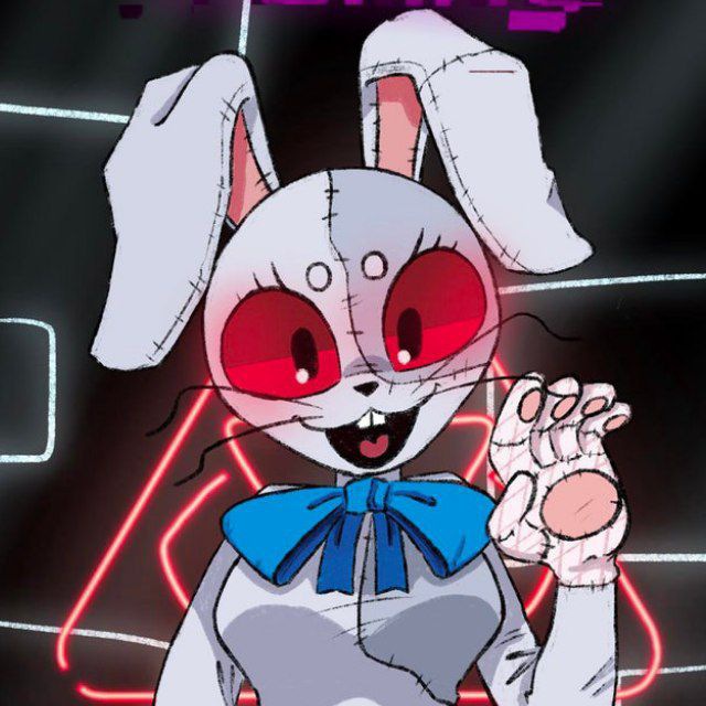 Аватар канала FNAF & ROXANNE & VANNY🐰🐺 34