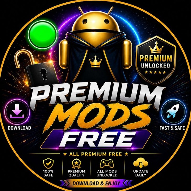 Аватар канала ► Premium Mods Free