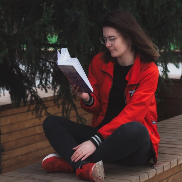 Аватар канала Чешир | читающий котик 18+