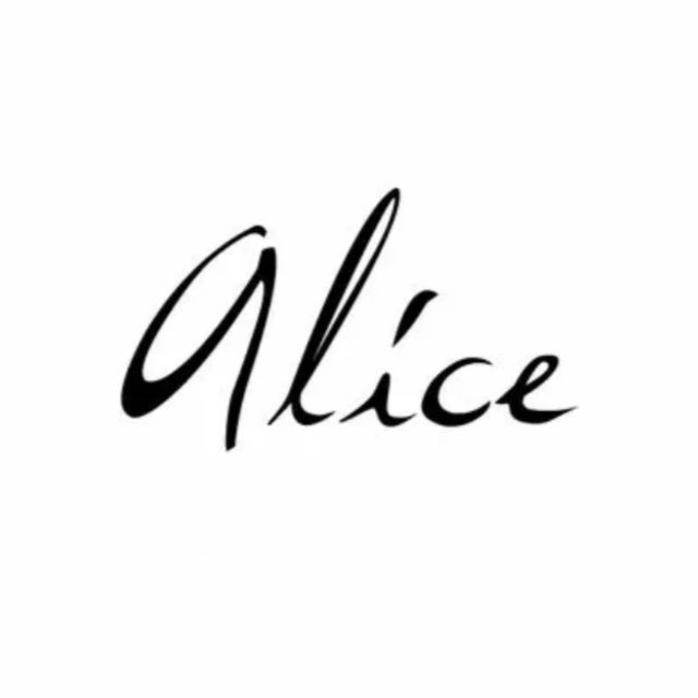 Аватар канала alicekhomich