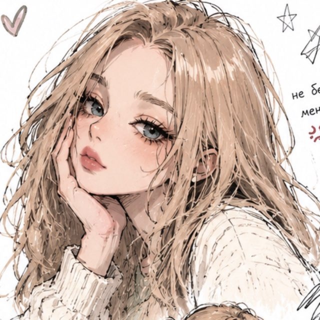 Аватар канала ‧₊˚✧. 𝕞𝕒𝕣𝕚𝕟𝕒 𝕣𝕠𝕤𝕖ヾ❀‧₊˚