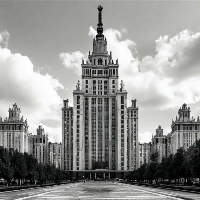 Москва| взгляд сквозь века