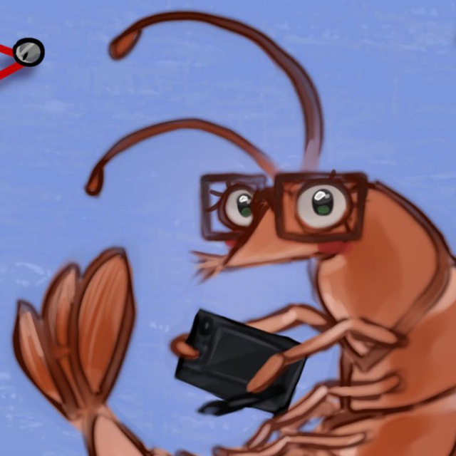 Аватар канала shrimpye