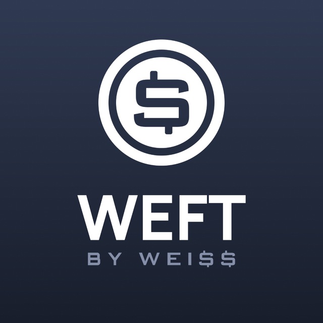 Аватар канала WEFT Token